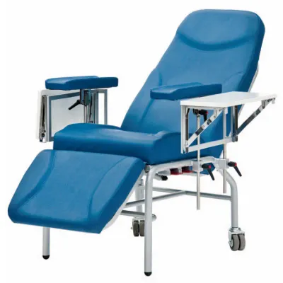 Sillón para extracciones, a gas