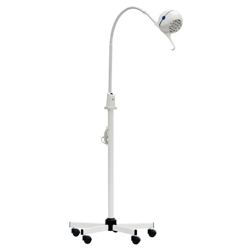 Lámpara LED de luz fría para cirugía menor, dermatología y ginecología