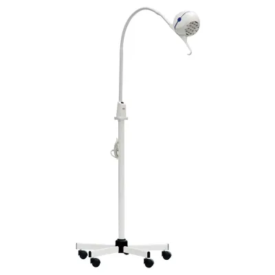 Lámpara LED de luz fría para cirugía menor, dermatología y ginecología