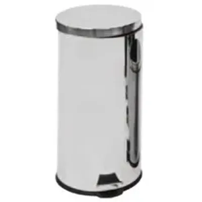 Cubo de 5l en acero esmaltado epoxi, con cubo interior de PVC