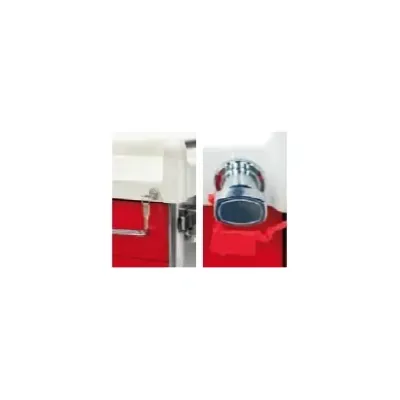 Cerradura manual