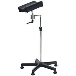 Soporte de brazo tapizado