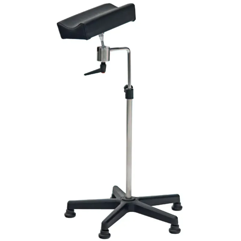 Soporte de brazo tapizado