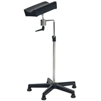 Soporte de brazo tapizado