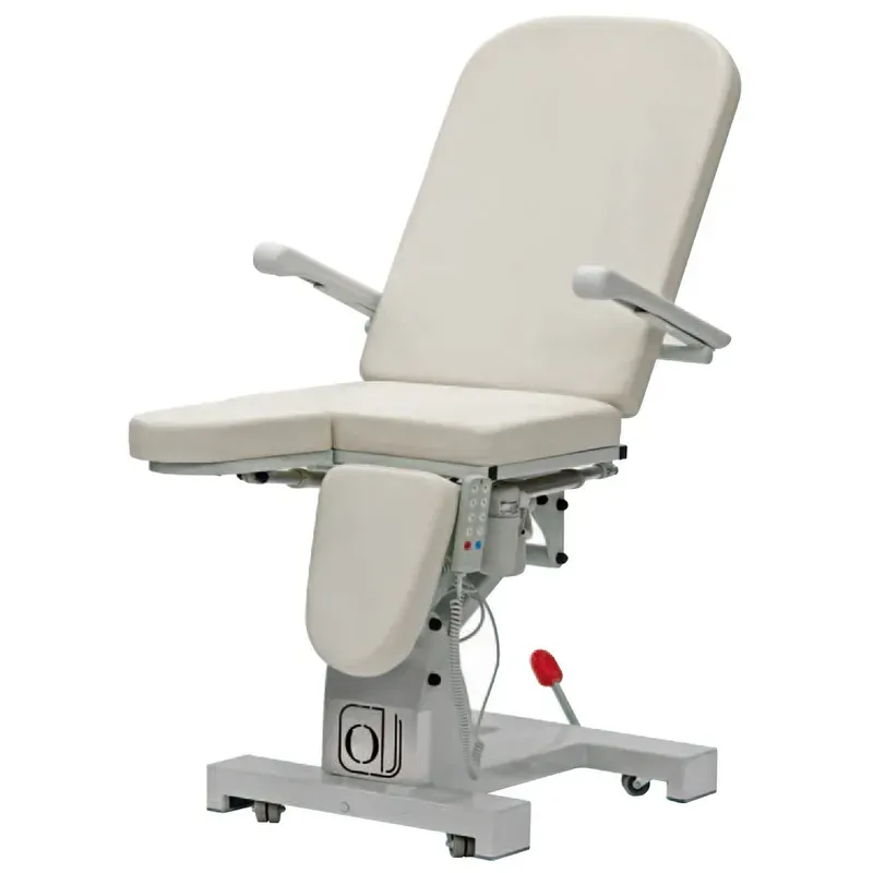 Sillón de podólogía