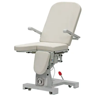 Sillón de podólogía