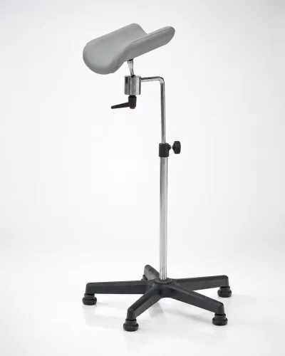 Soporte de brazo inyectado en poliuretano