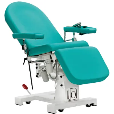 Sillón de extracciones