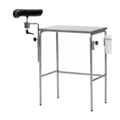 Mesa de extracciones sencilla