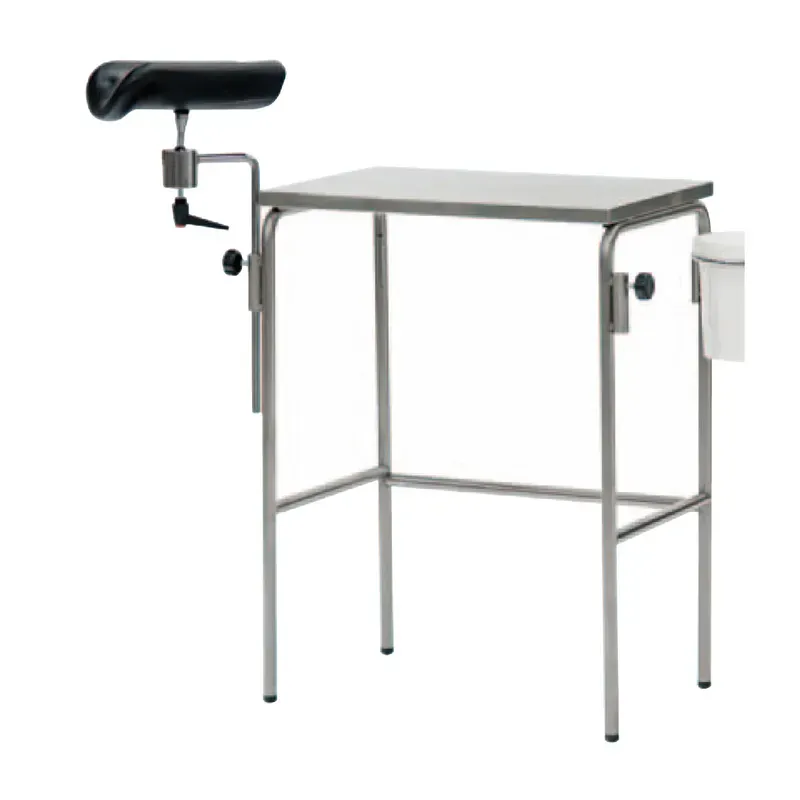 Mesa de extracciones sencilla